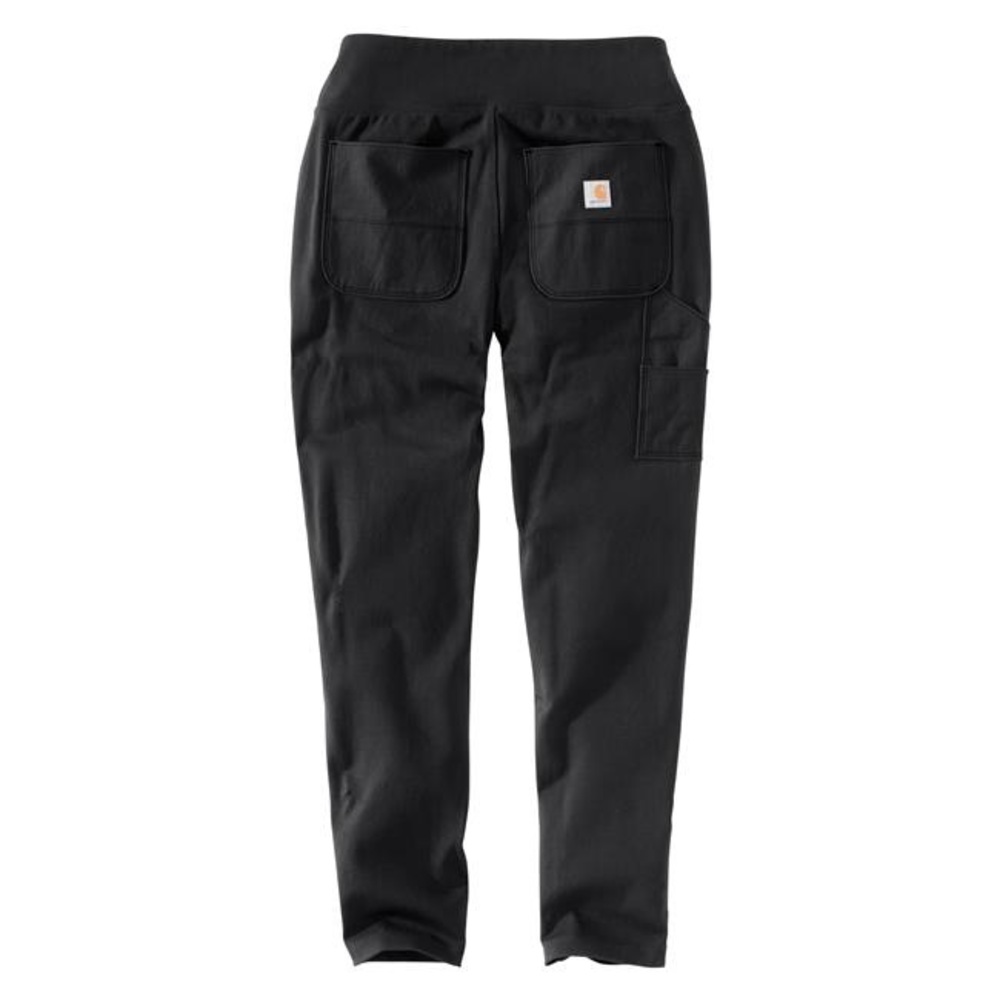 NWT Carhartt Force Fitted Black Utility Leggings Size 3X (24W/26W) - Picture 2 of 4